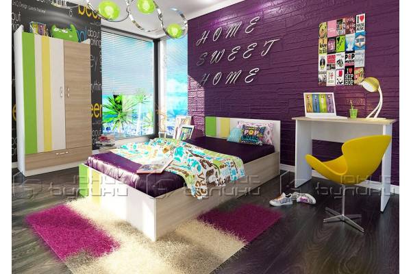 Детско обзавеждане Марио