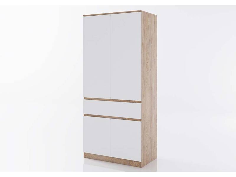 Спален комплект Класик Композиция 963 - Модулна система за спалня Класик