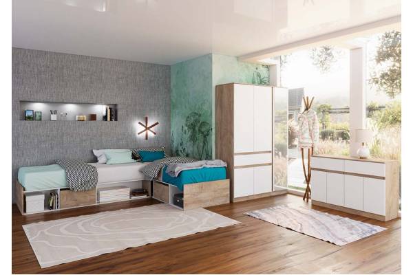 Спален комплект Класик Композиция 962