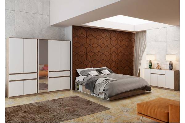 Спален комплект Класик Композиция 963