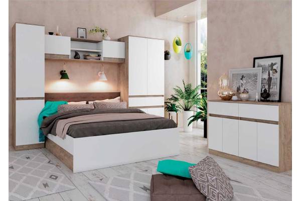 Спален комплект Класик Композиция 968