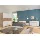 Спален комплект Класик Композиция 970 - Модулна система за спалня Класик