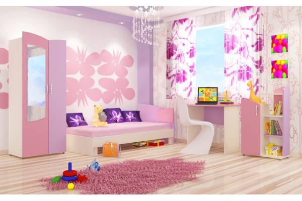 Детско обзавеждане Алиса