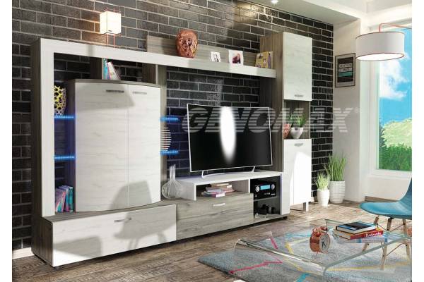 Холна секция Лаго