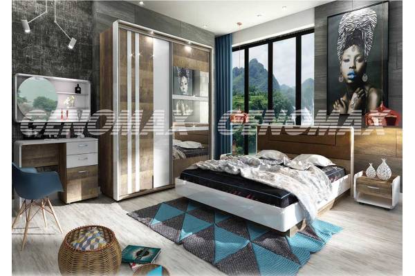 Спален комплект Арес