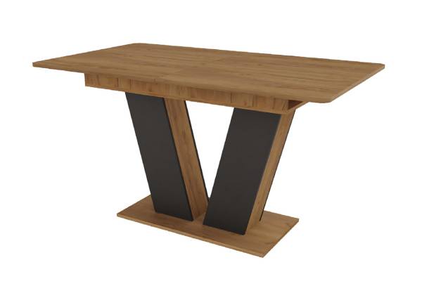 Разтегателна трапезна маса Ден