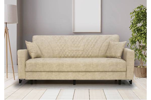 Триместен диван Офелия с функция сън