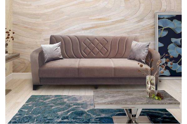 Разтегателен диван Дива