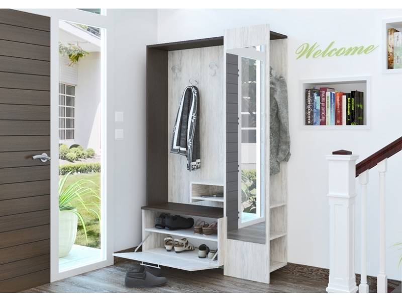 Портманто Флавия - Антре