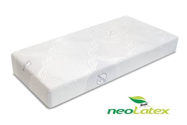 Матрак neoLatex Silver двулицев