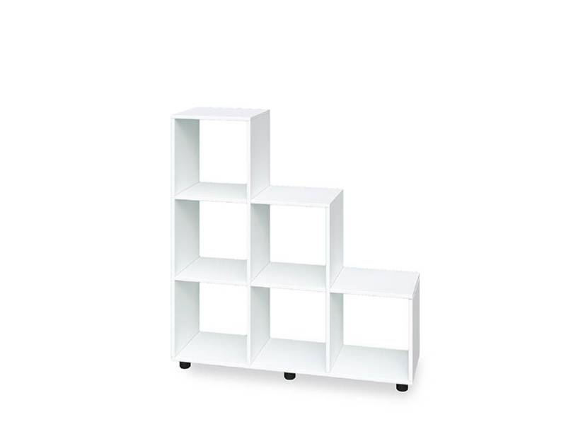 Етажерка Кубо 6 - Шкафове и етажерки