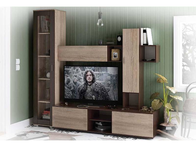 Холна секция Лина 2 - Холни секции