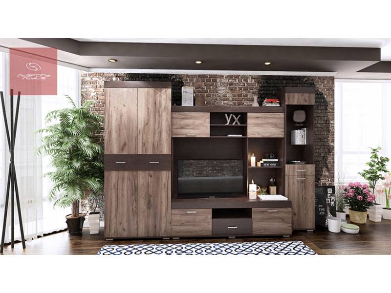 Холна секция Маями - Холни секции