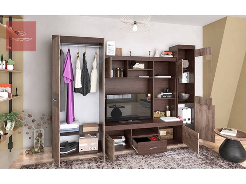 Холна секция Маями - Холни секции