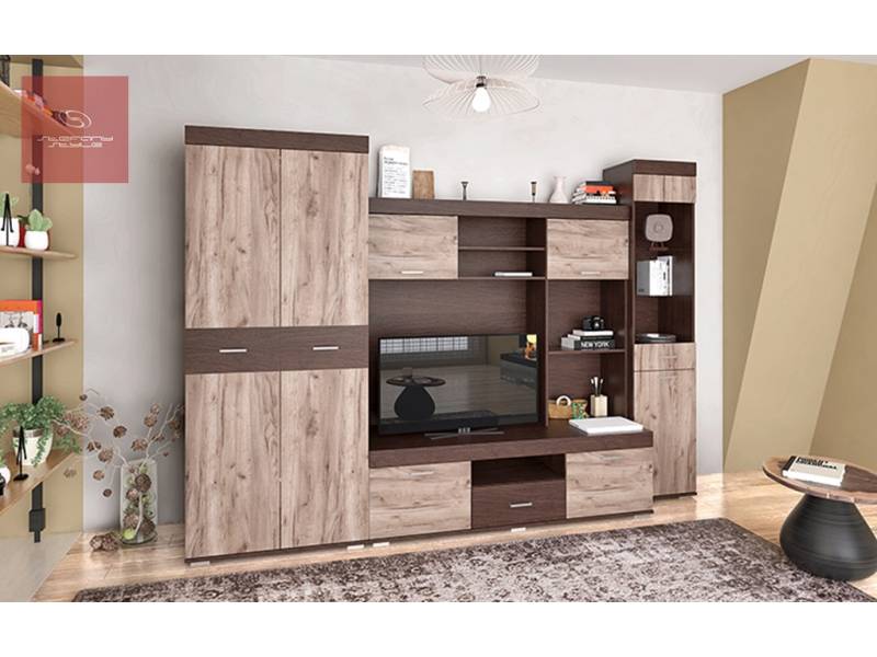 Холна секция Маями - Холни секции