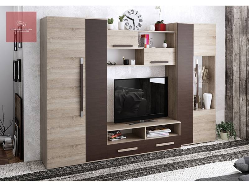 Холна секция Пуерто Рико - Холни секции