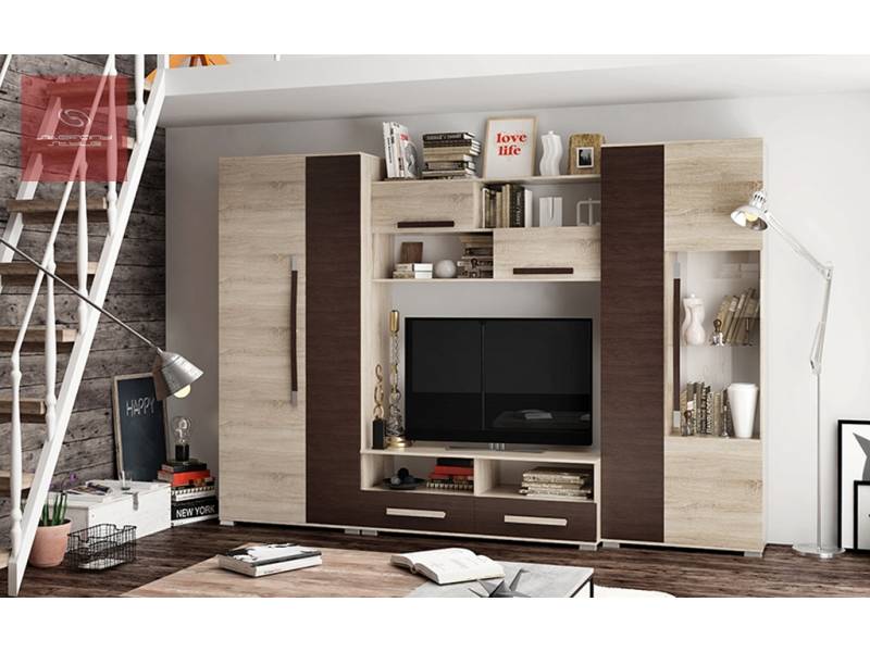 Холна секция Пуерто Рико - Холни секции