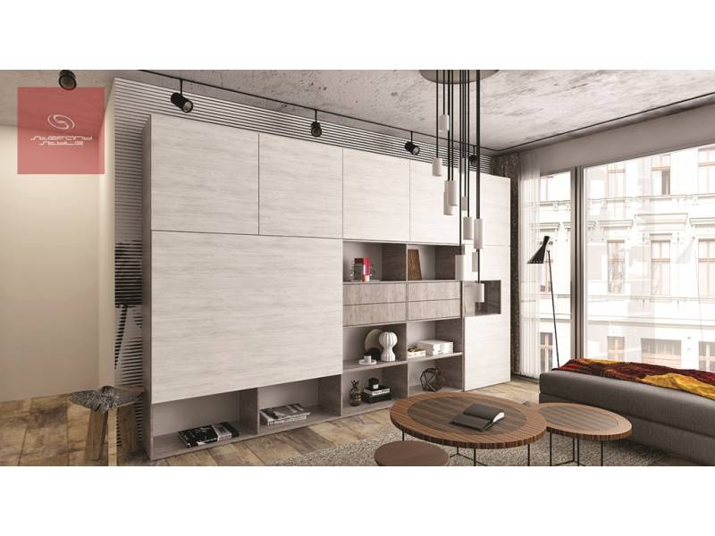 Холна секция Тенеси - Холни секции