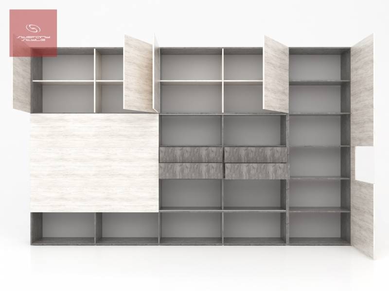 Холна секция Тенеси - Холни секции