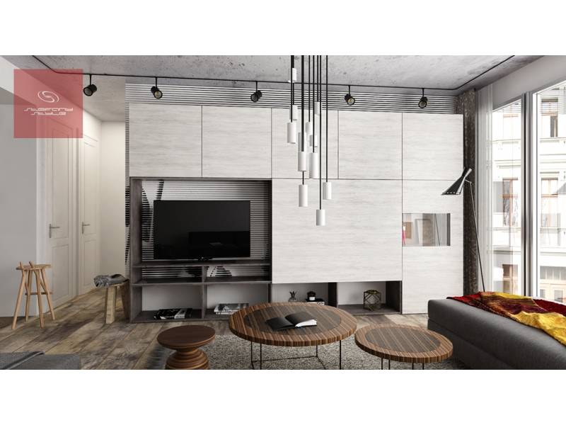 Холна секция Тенеси - Холни секции