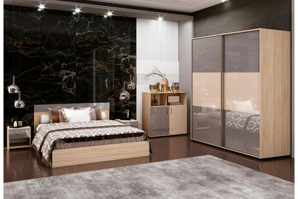 Спален комплект Селена