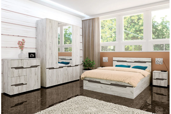 Спален комплект Талина