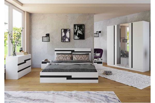 Спален комплект Алексия