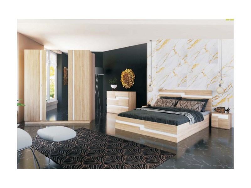 Спален комплект Алексия - Спални комплекти