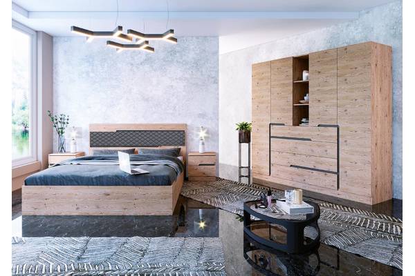 Спален комплект Амелия