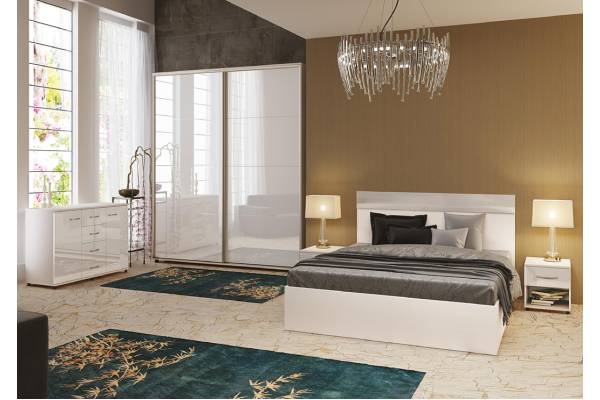 Спален комплект Бианка 2