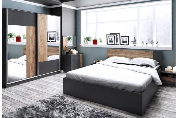 Спален комплект Бруклин