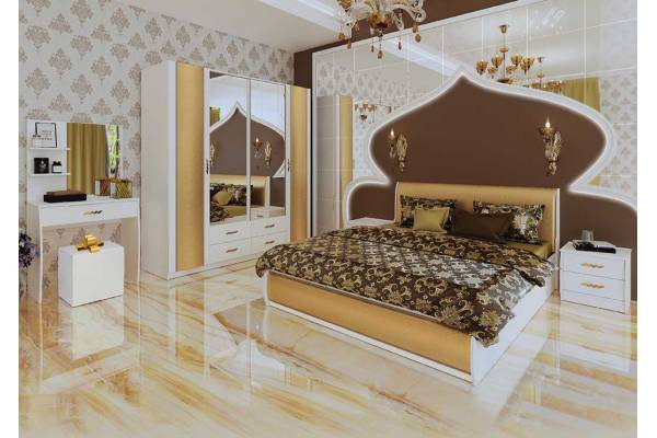 Спален комплект Мелания