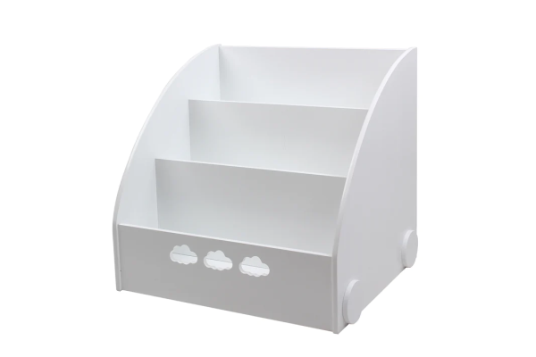 Детска етажерка от дърво TF5733