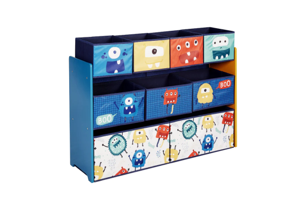 Органайзер за играчки Monster TF6061