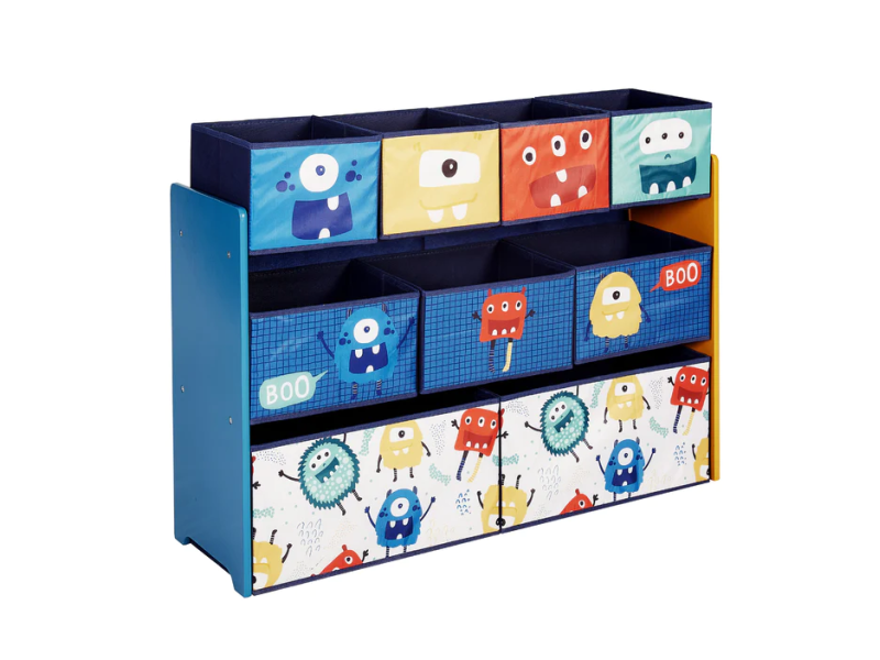 Органайзер за играчки Monster TF6061 - Детски мебели