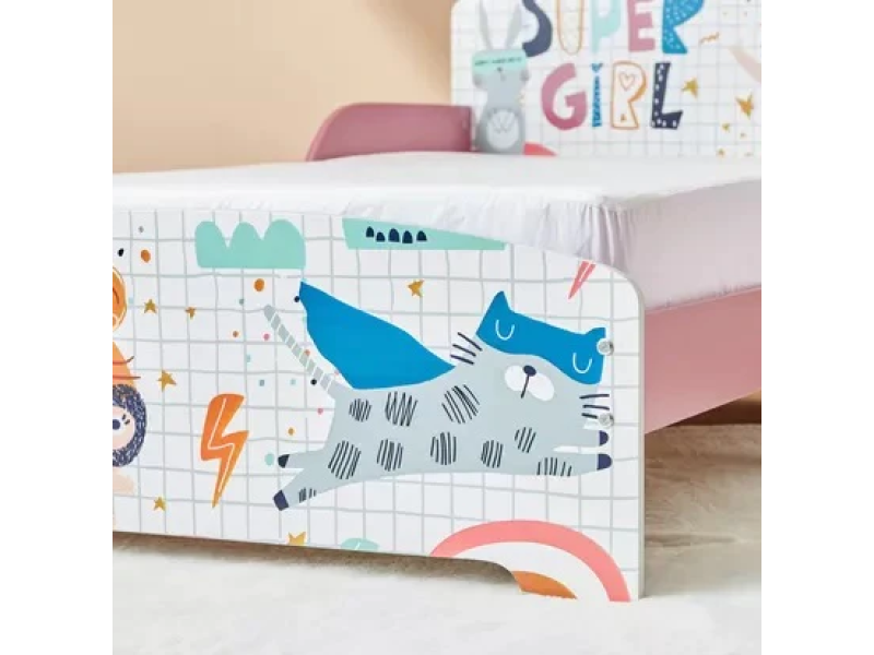 Детско легло Super Girl TF6000 - Детски легла