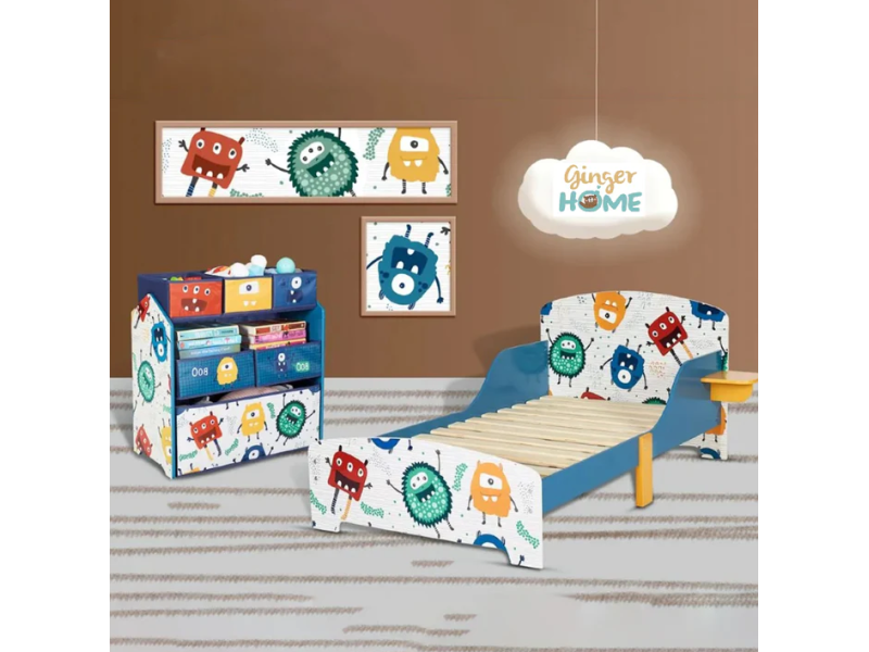 Детско легло Monster TF6050 - Детски легла
