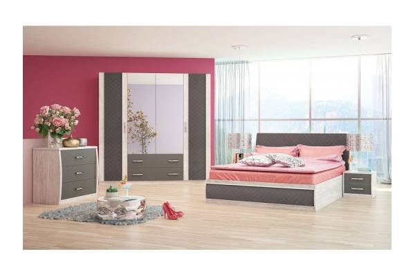 Спален комплект Калия