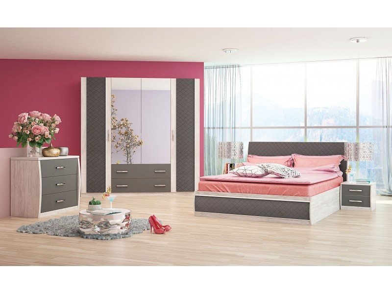 Спален комплект Калия - Спални комплекти