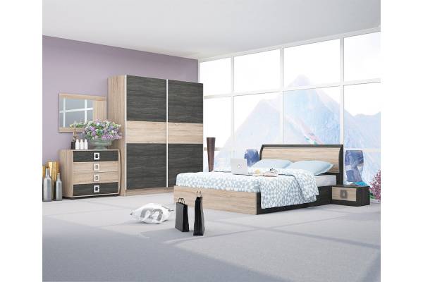 Спален комплект Дорис 2