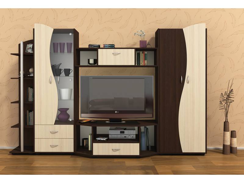 Холна секция Мелинда - Холни секции