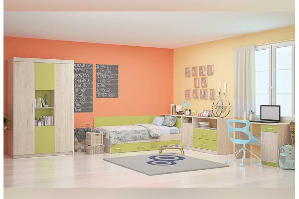 Детско обзавеждане Анди