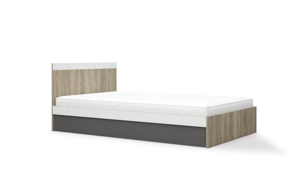 Легло Крис М17 за матрак 120/200см с повдигащ механизъм