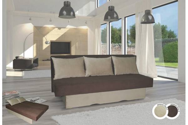 Разтегателен диван Гери