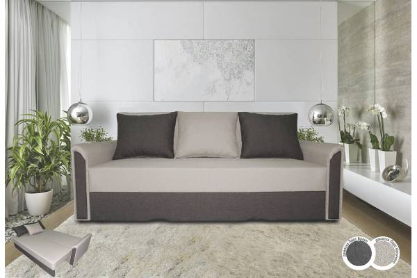 Разтегателен диван Сани