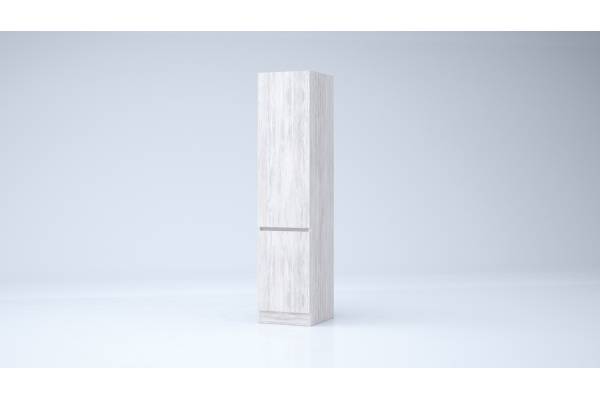 Еднокрилен гардероб Лео 1