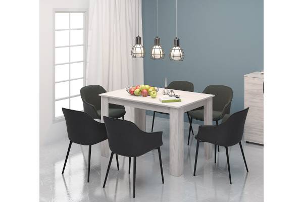 Неразтегателна трапезна маса Тера