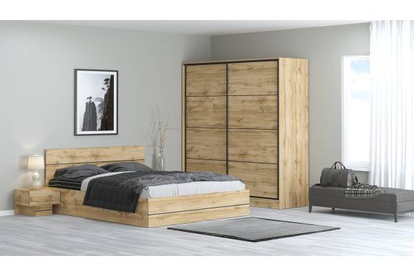 Спален комплект Камино