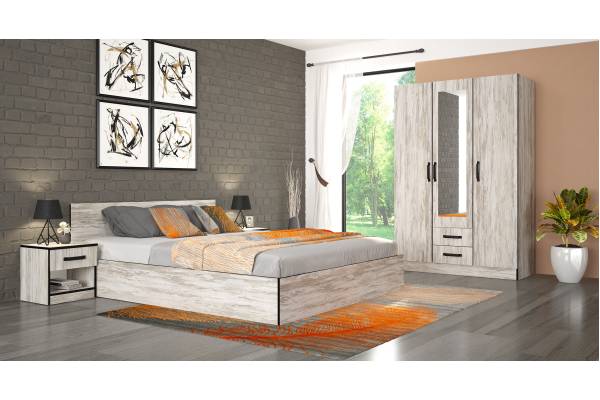 Спален комплект Алма