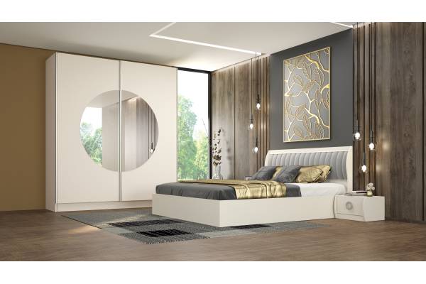 Спален комплект Далас